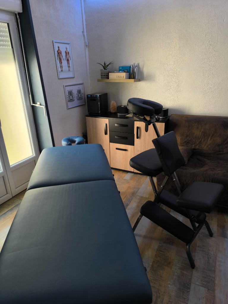 photo cabinet Optimum Massage 