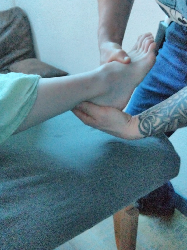 photo seance Optimum Massage 