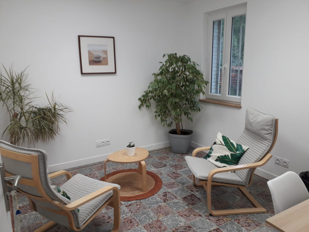 photo cabinet Séverine POZET