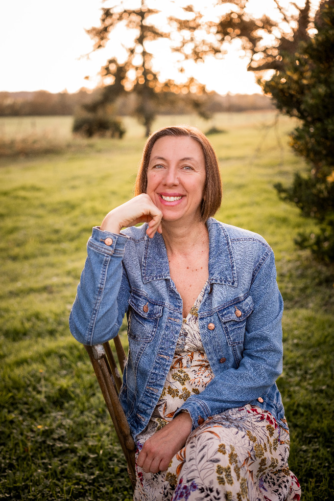 photo portrait Séverine POZET Gestalt Thérapie et Sophrologie