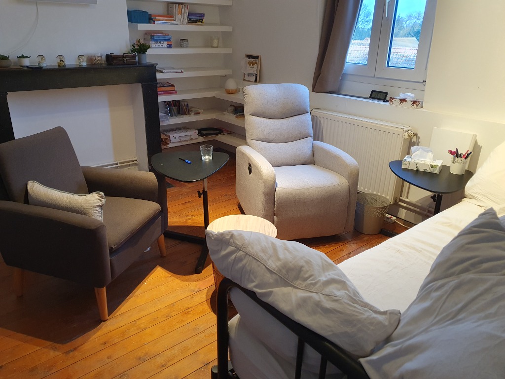 photo seance Laurent Buisine