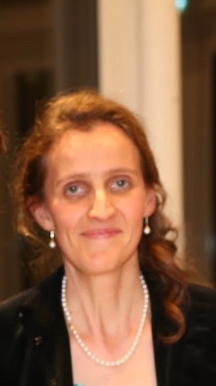 photo portrait Marie-Gabrielle de Pas