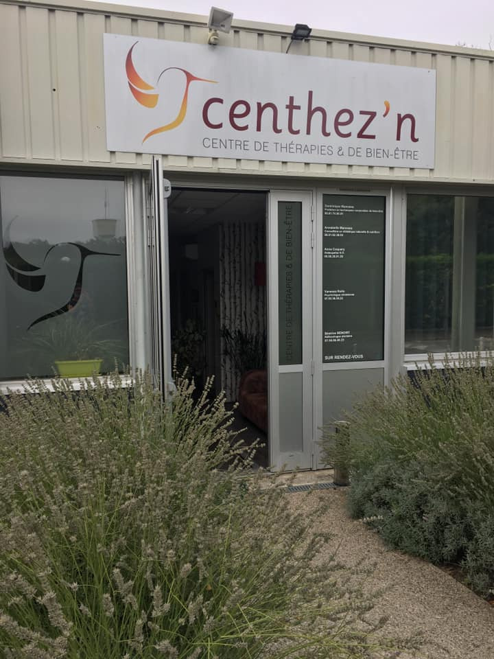 photo cabinet Céline Riès