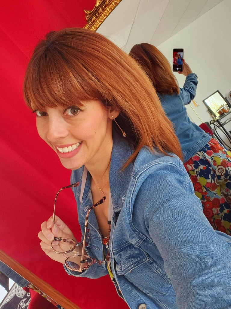 photo portrait Barbara GIANNICI