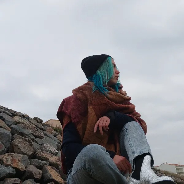 photo portrait Julie Labsi