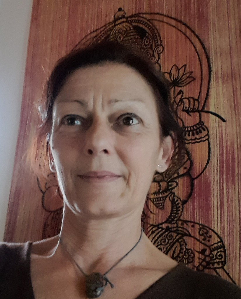 photo portrait Christelle Energie