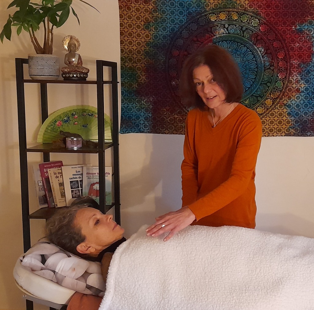 photo seance Christelle Energie