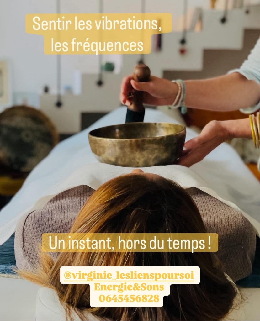 photo seance Les Liens Pour Soi - Énergie & Sons