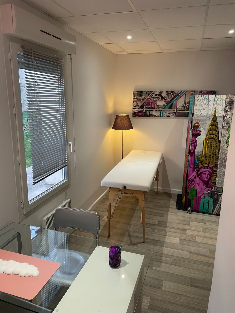 photo cabinet Equilibres Intérieurs - Fanny