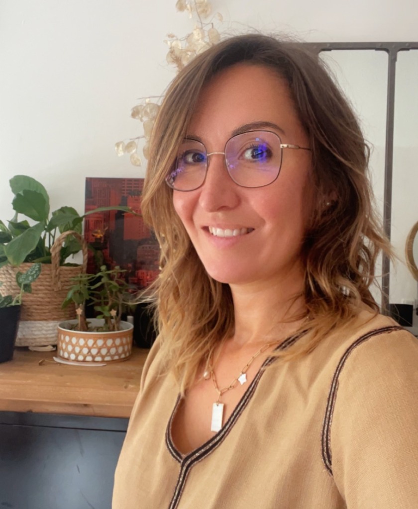 photo portrait Equilibres Intérieurs - Fanny