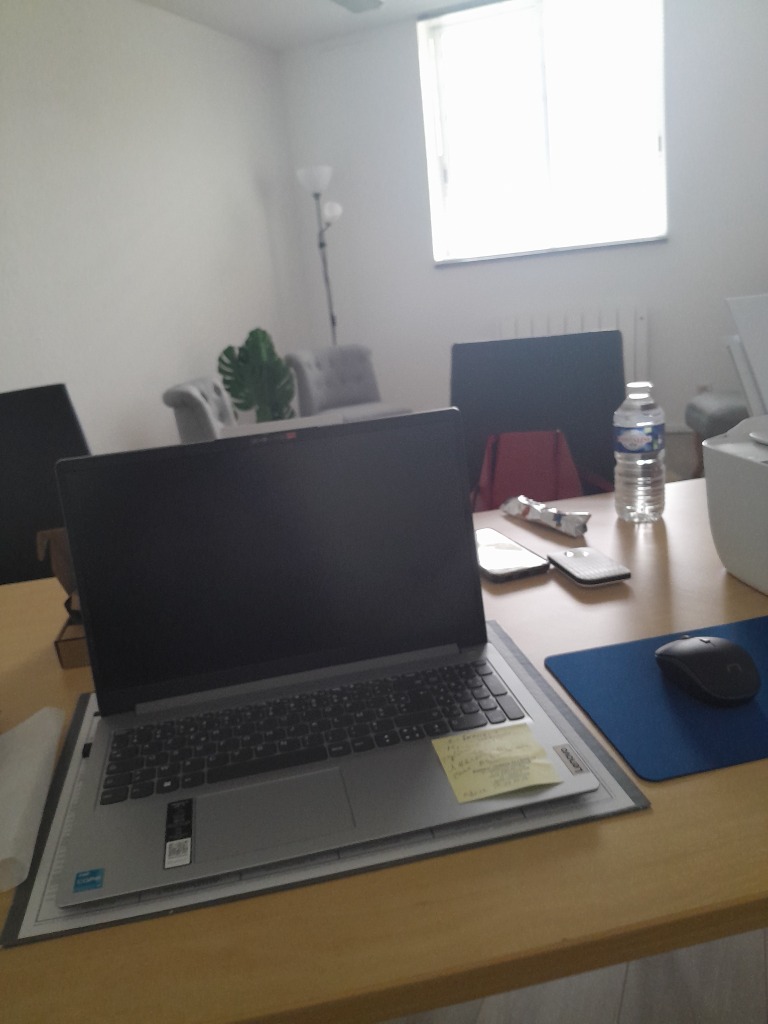 photo cabinet Therapeute Virginie 