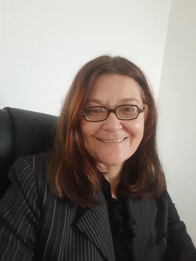 photo portrait Therapeute Virginie 