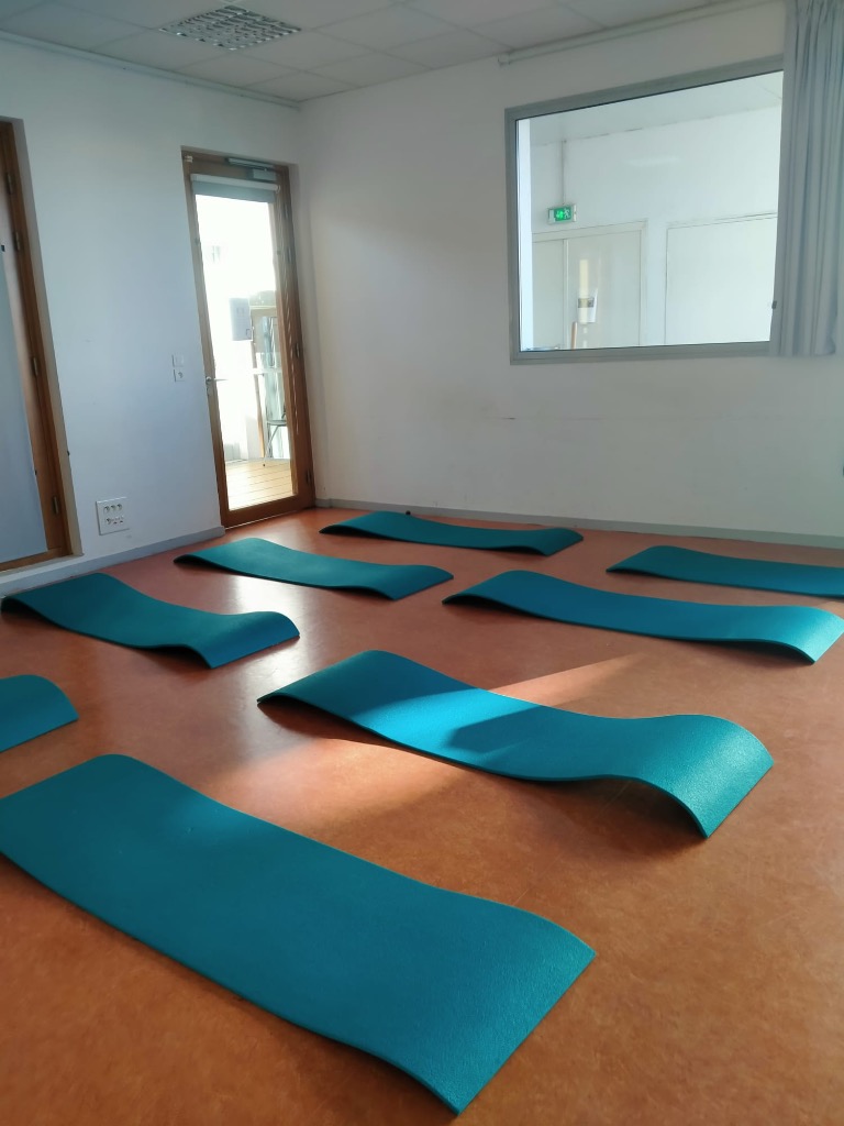 photo portrait Temps calme Rhania Yahiaoui