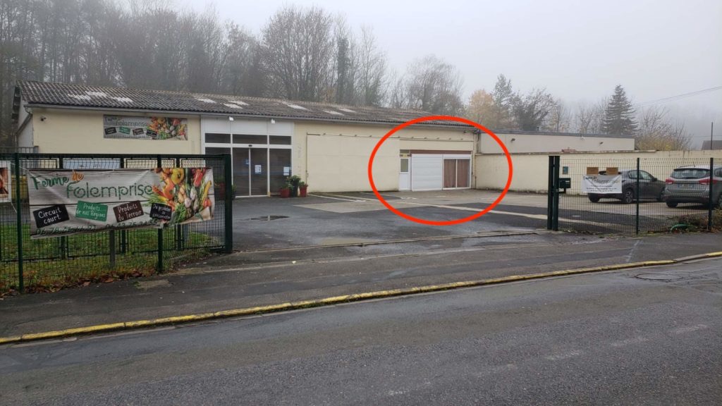 photo cabinet Cabinet MEGROT