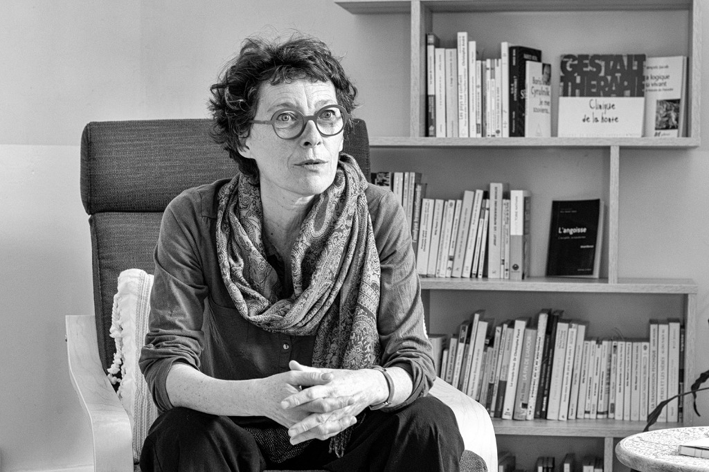 photo portrait MAGALI AUVRAY