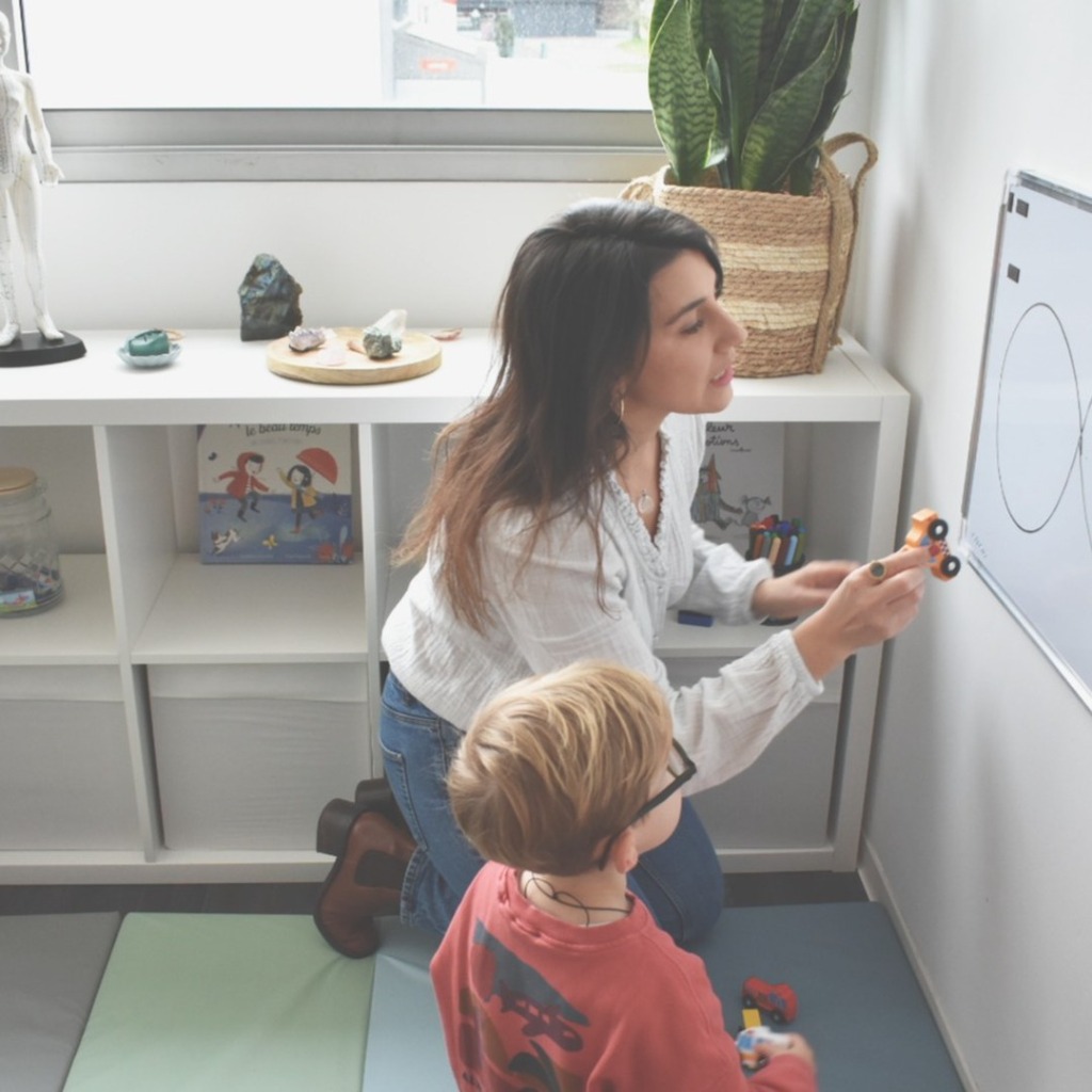 photo activite Maëva Rives