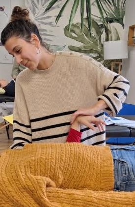 photo seance Maëva Rives