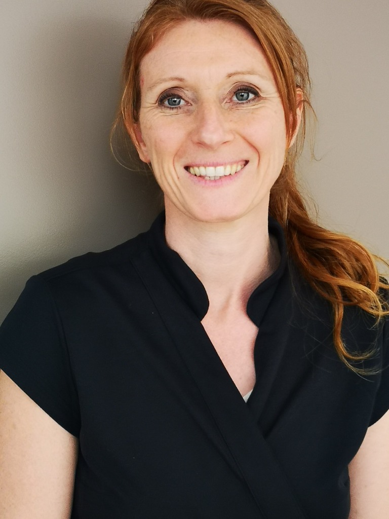 photo portrait ELISE LEGRAIN