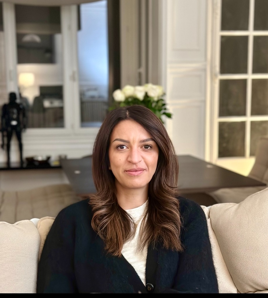 photo portrait MALIKA BOUSTA