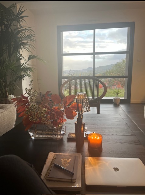 photo seance MALIKA BOUSTA