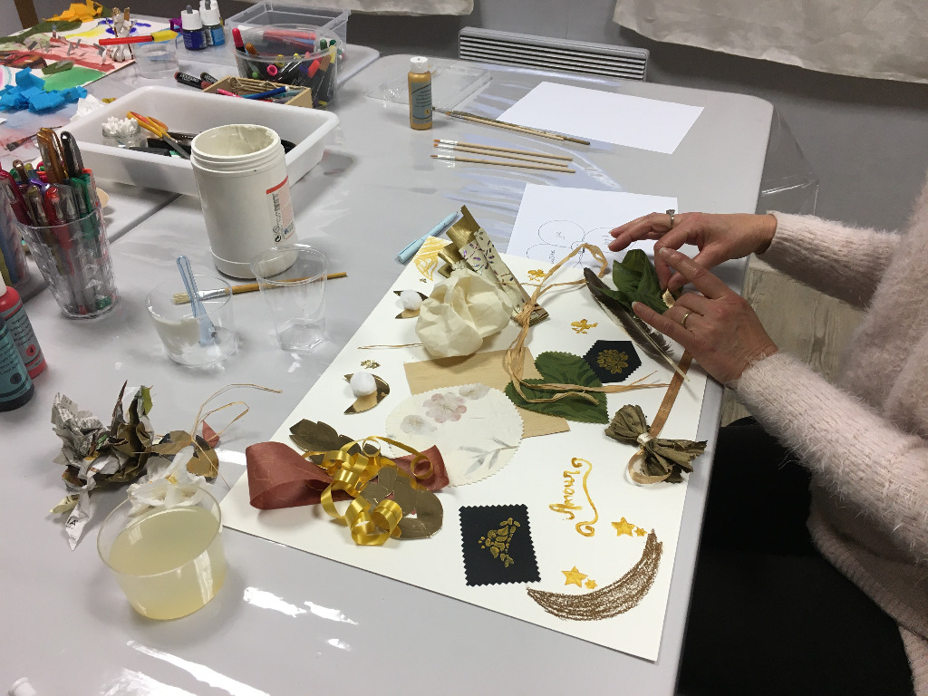 photo seance Jocelyne Marchal