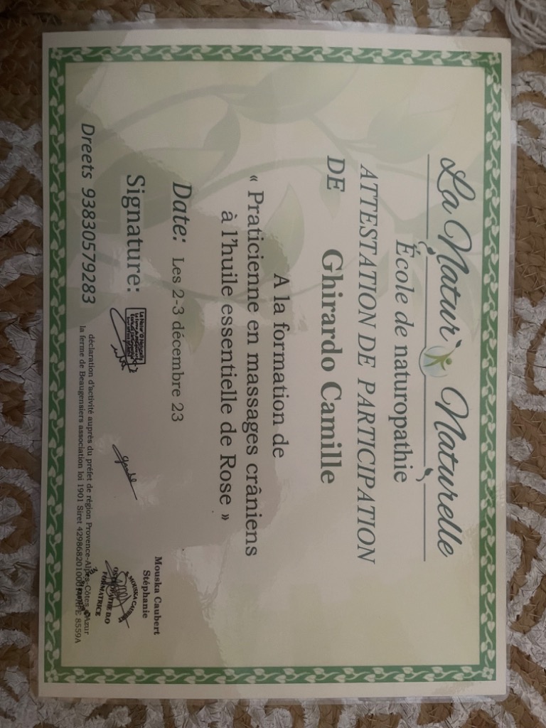 photo activite Mon équilibre 