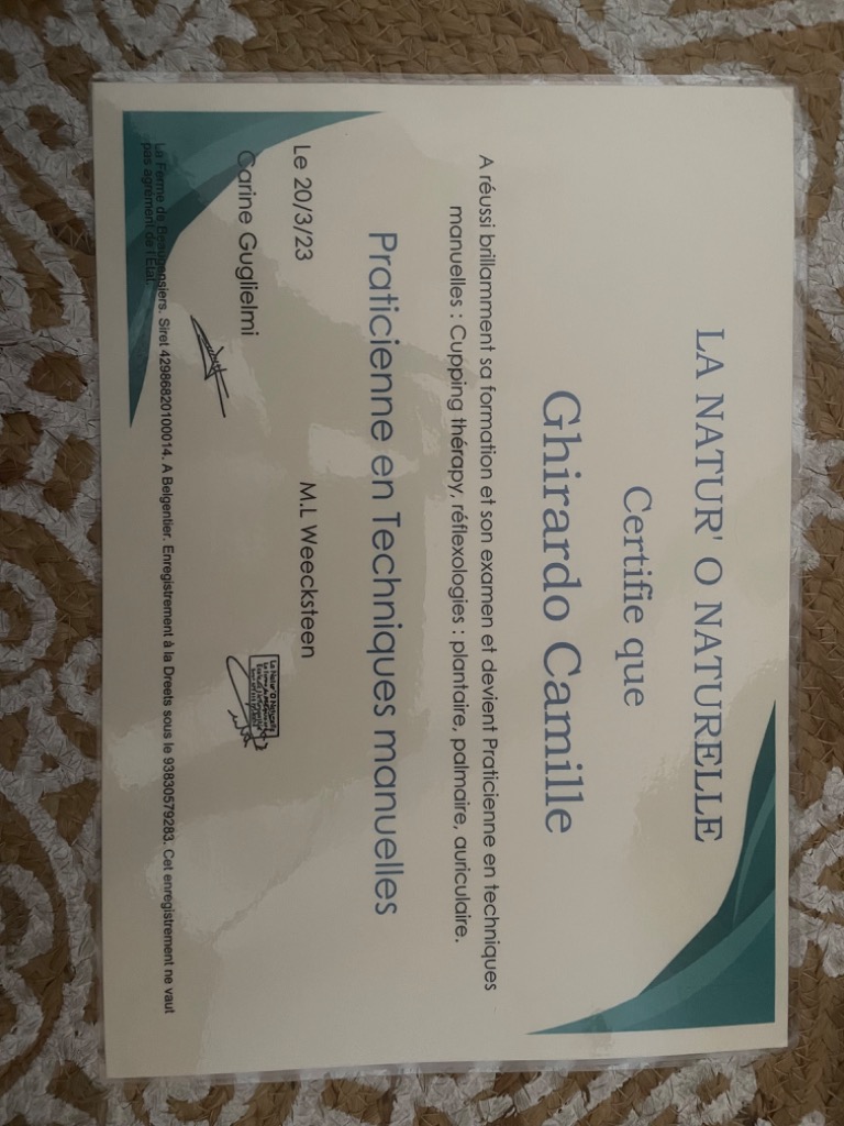 photo portrait Mon équilibre 