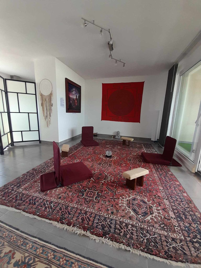 photo cabinet Marie Scheppler Sophrologue 