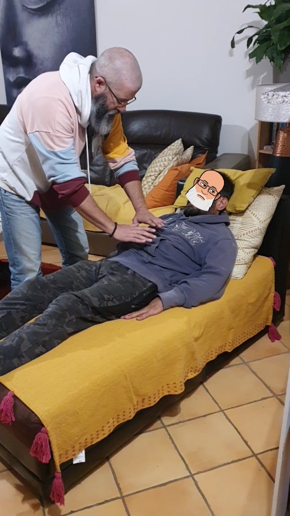 photo activite Olivier Michel FRANGIONI 