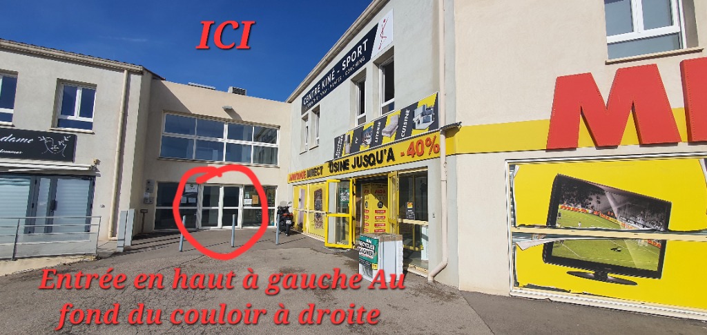 photo cabinet Olivier Michel FRANGIONI 