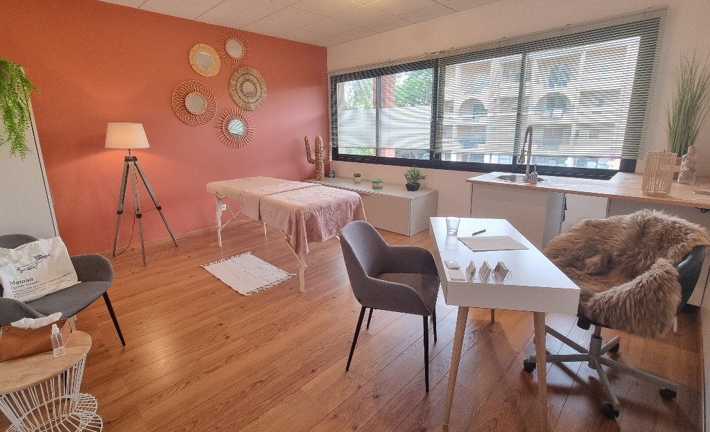 photo cabinet Sandrine BEAULIEU