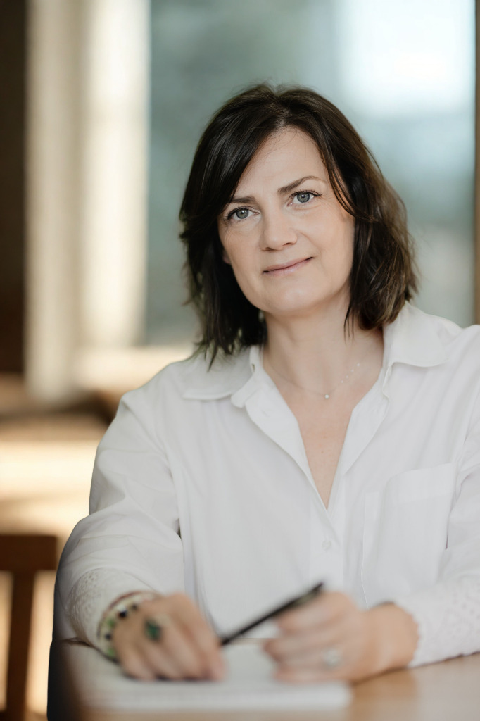 photo portrait Sandrine BEAULIEU