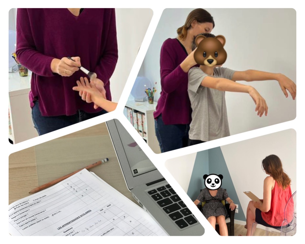 photo seance Virginie LECARD - Toujours Plus Libre