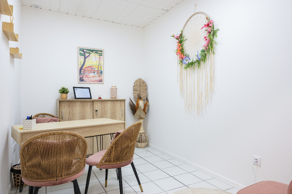 photo cabinet Béatrice Jonas