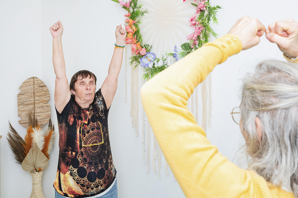 photo seance Béatrice Jonas