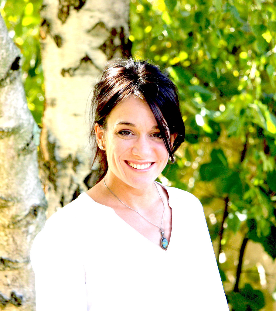 photo portrait Coralie Guilhem