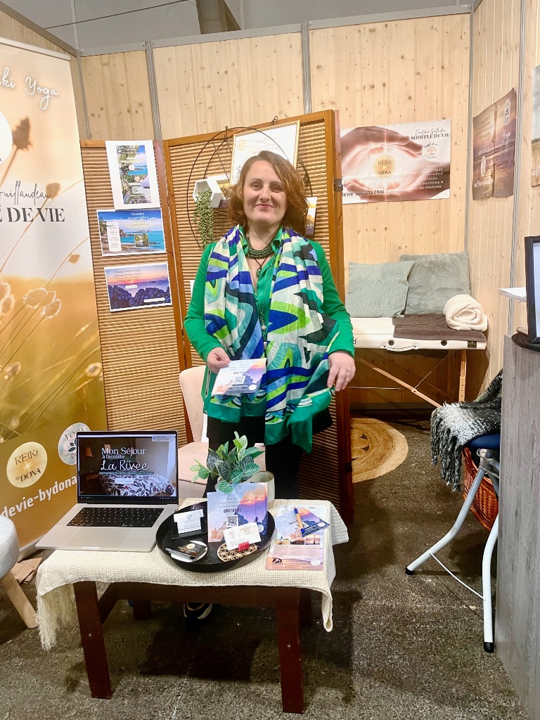 photo activite Donatienne Guillaudeau