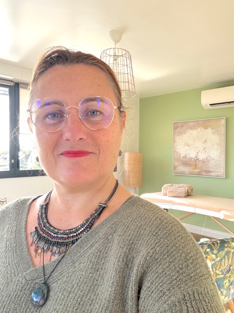 photo portrait Donatienne Guillaudeau