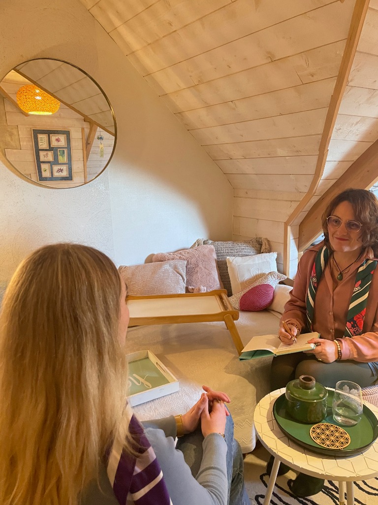 photo seance Donatienne Guillaudeau