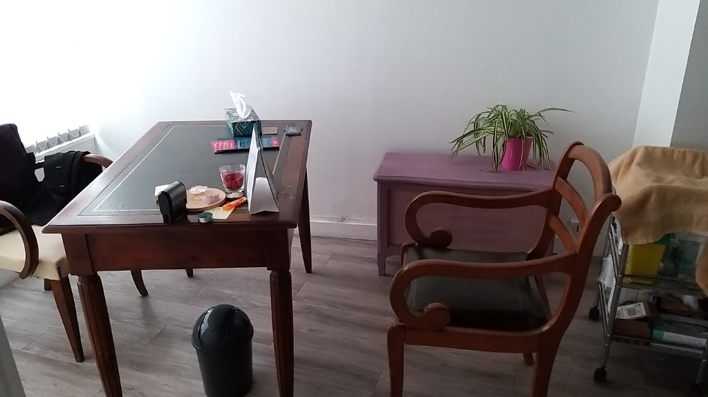 photo cabinet JOAO Véronique