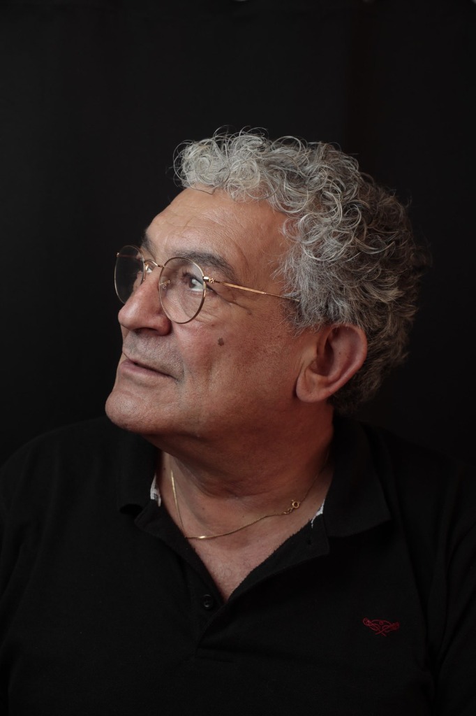 photo portrait Rosario vilardo