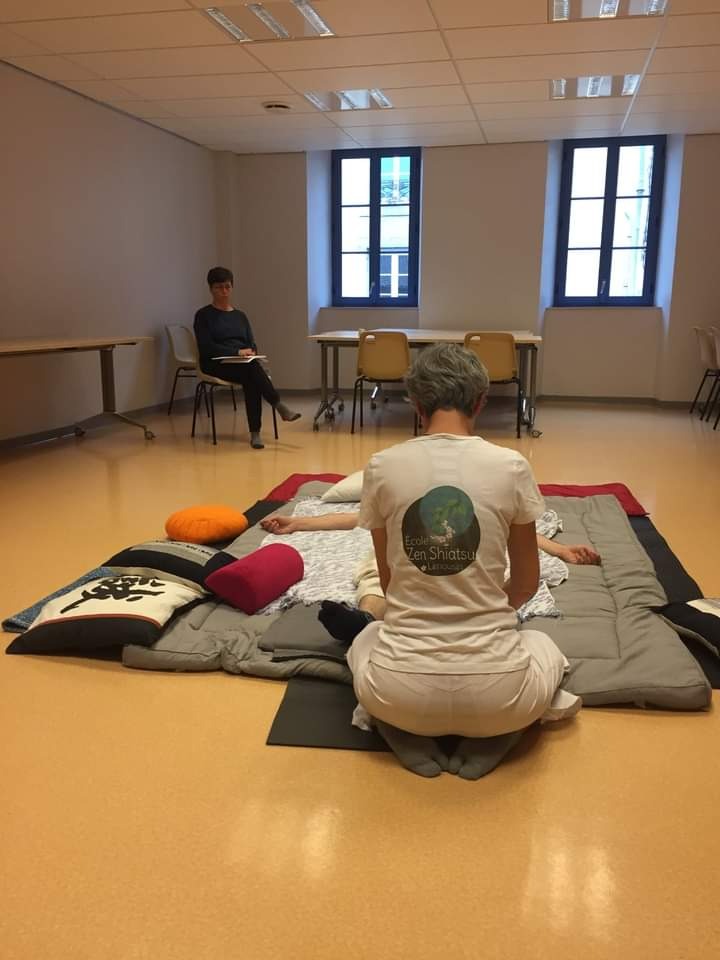 photo activite Patricia Plouzané