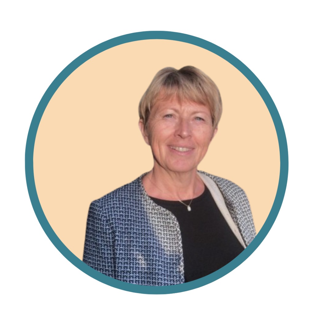 photo portrait Maryna Amrhein