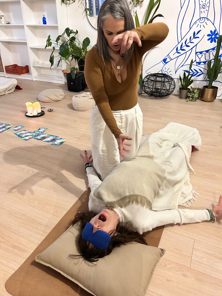 photo activite Maureen Deltell