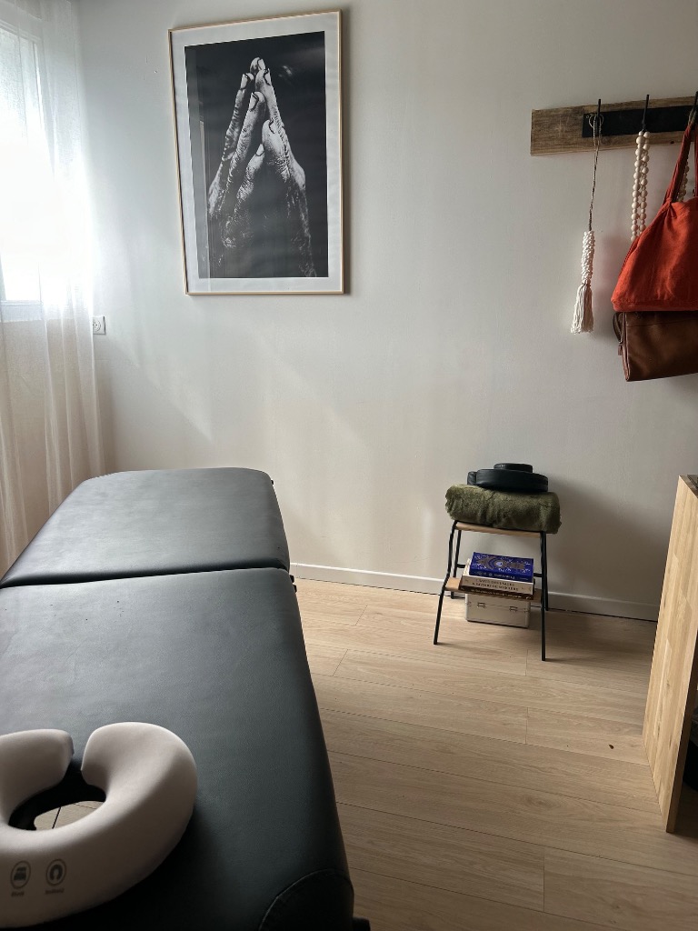 photo cabinet Maureen Deltell