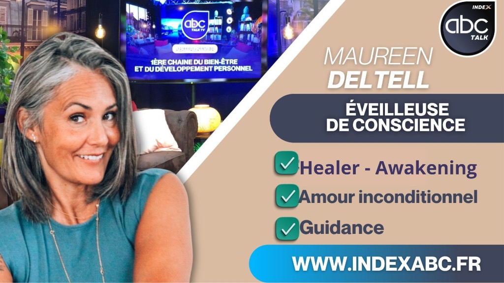 photo portrait Maureen Deltell