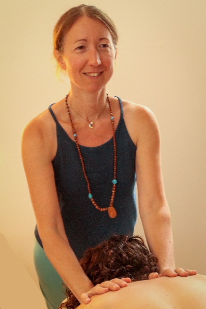 photo portrait Claire Scheffer