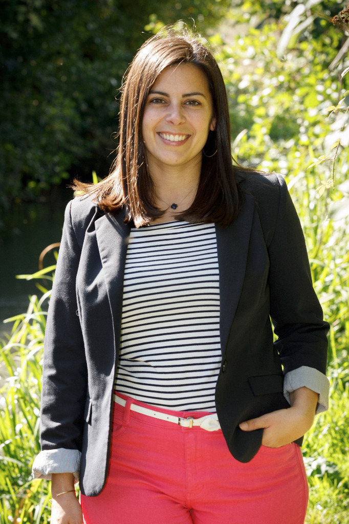 photo portrait Pascaline Hypnose