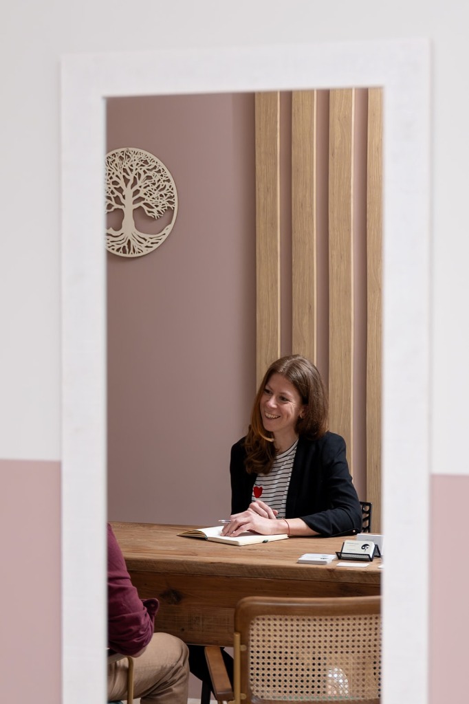 photo activite Charline Forderer Sophrologue