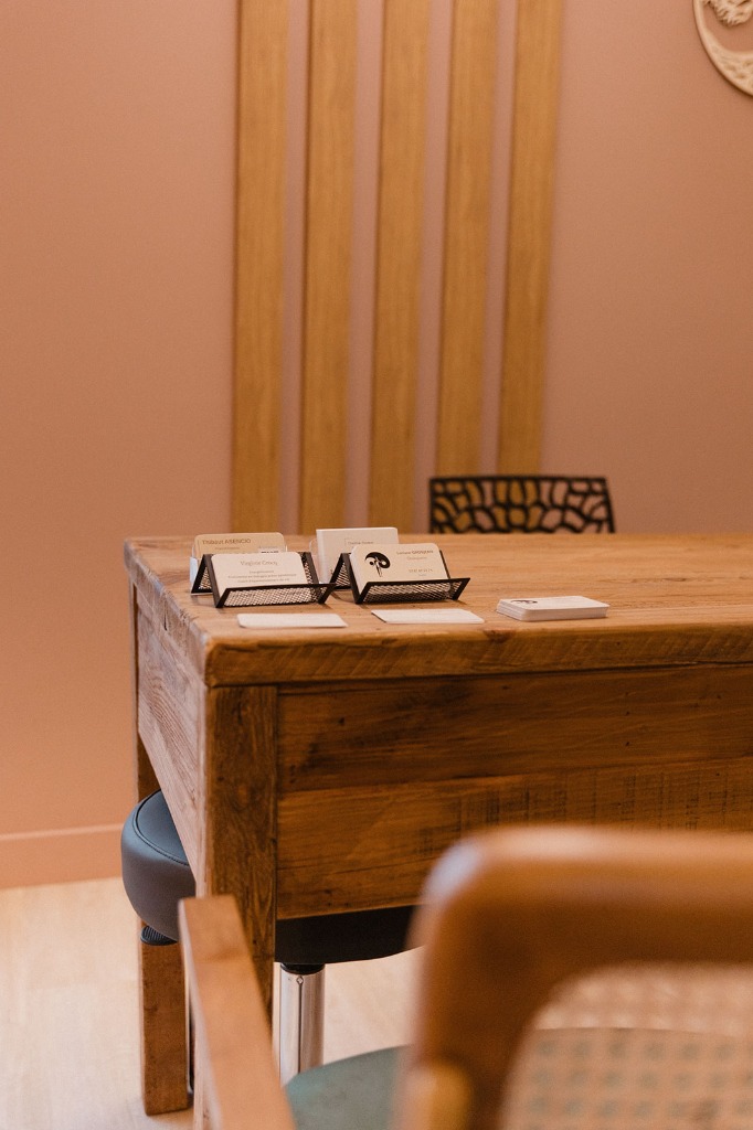 photo seance Charline Forderer Sophrologue